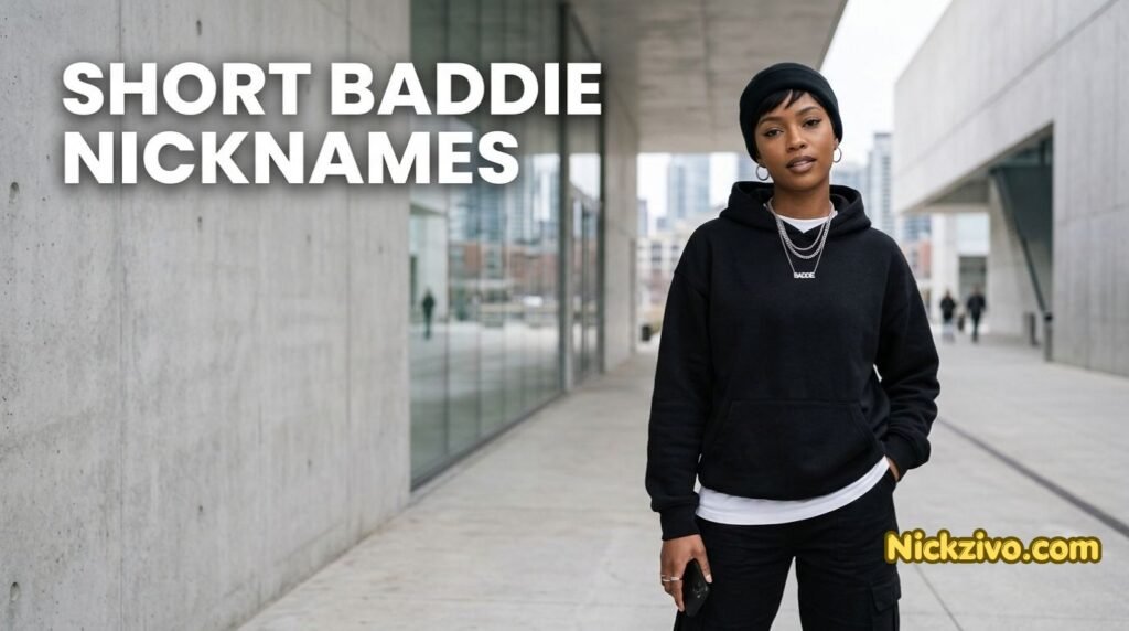 Baddie Nicknames