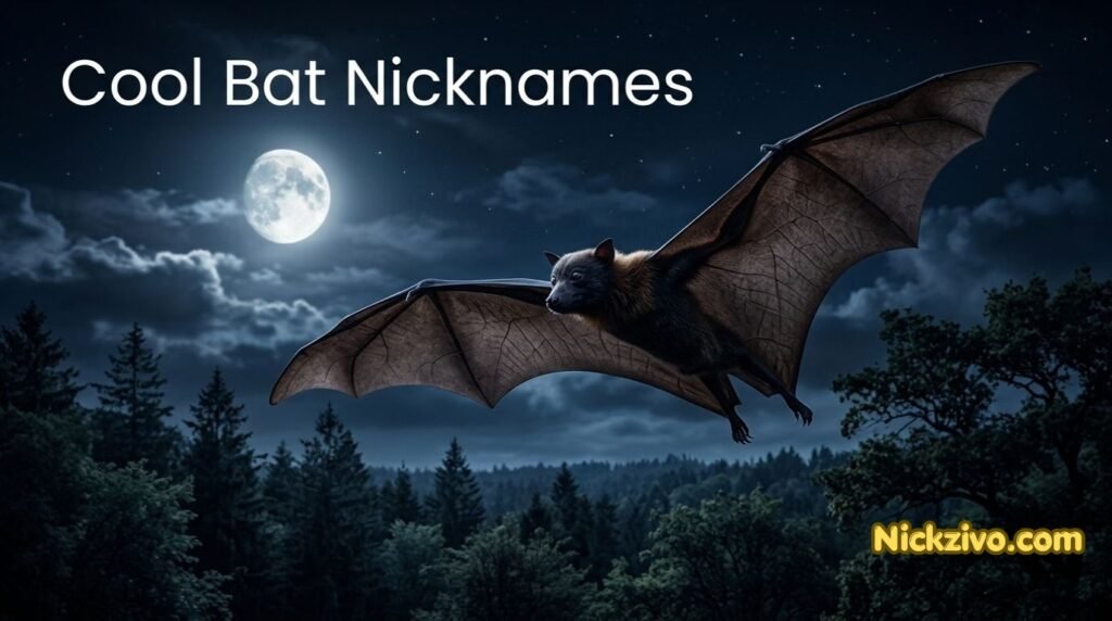 Bat Nicknames
