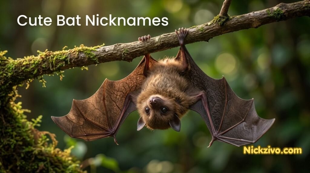 Bat Nicknames