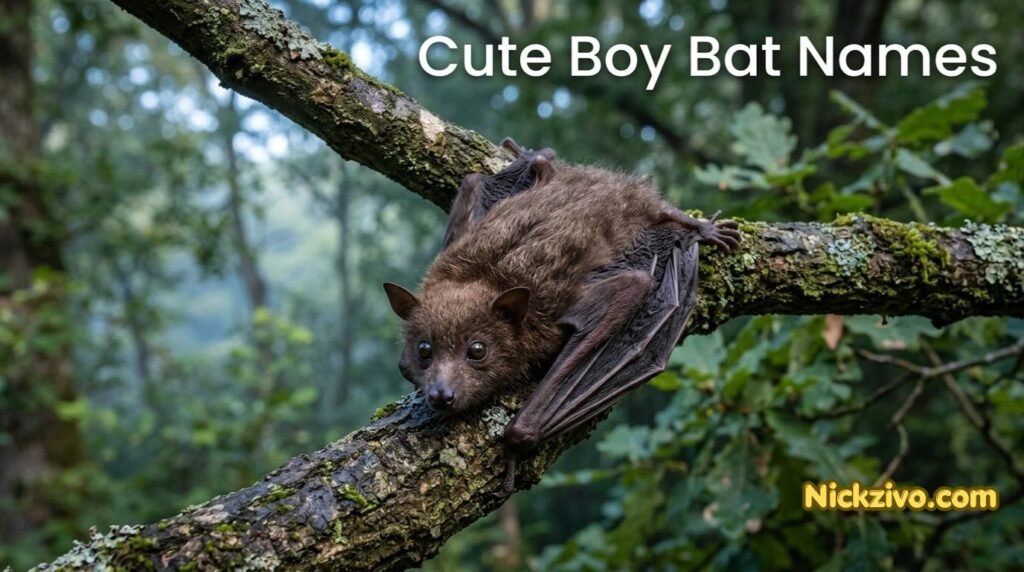 Bat Nicknames