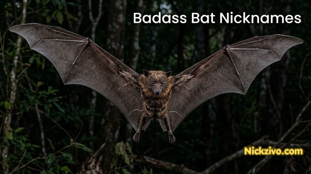 Bat Nicknames