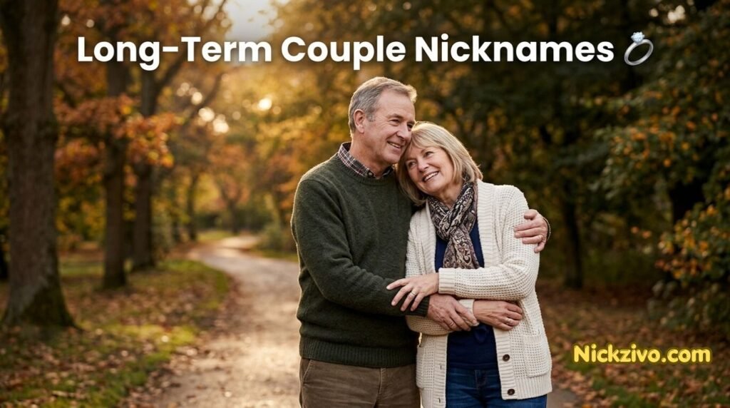 Couple Nicknames