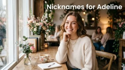 Nicknames for Adeline