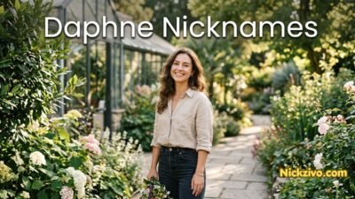 Daphne Nicknames