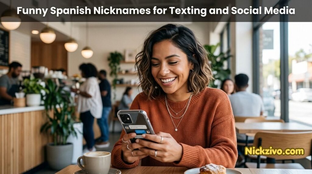 Funny Spanish Nicknames
