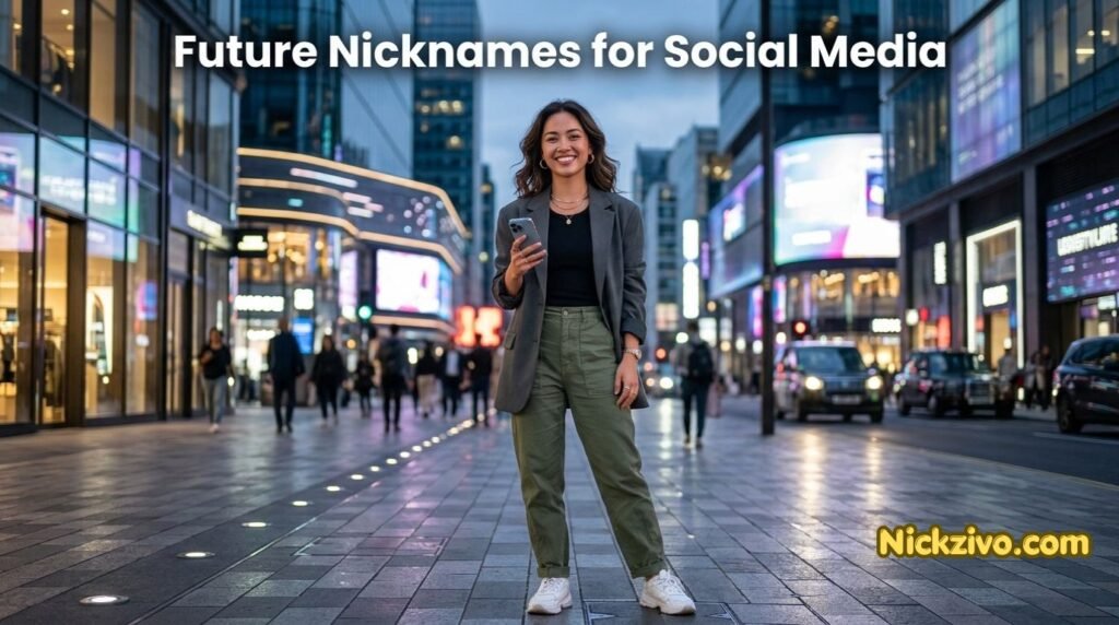 Future Nicknames