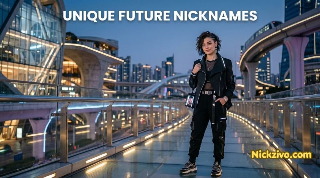 Future Nicknames