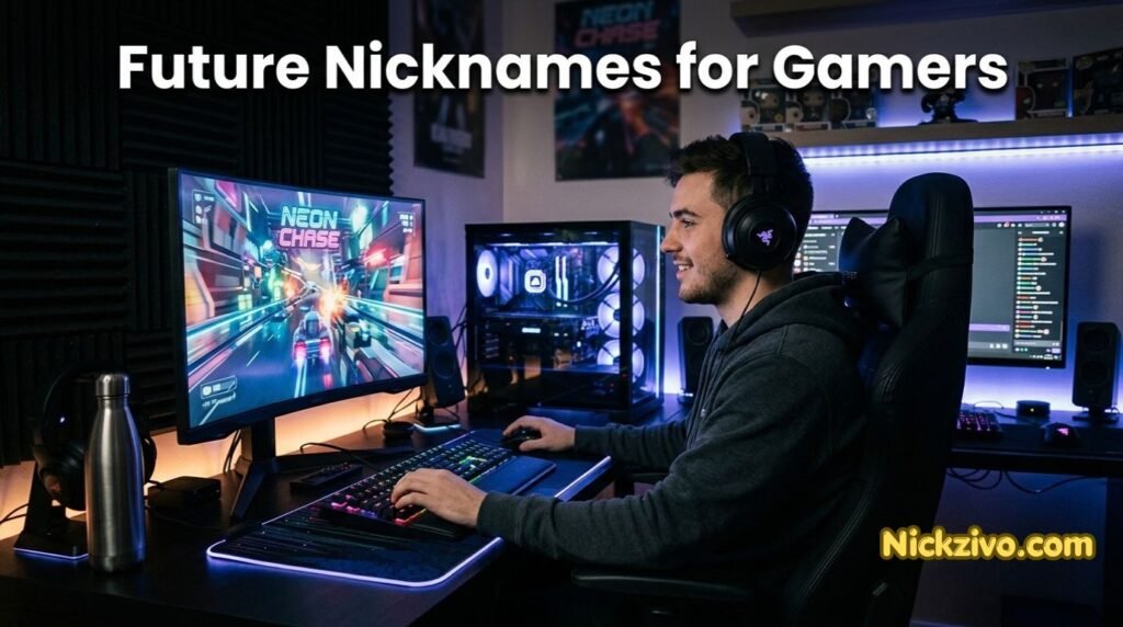 Future Nicknames