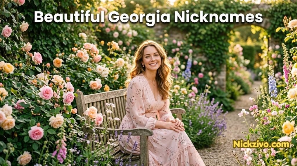 Georgia Nicknames