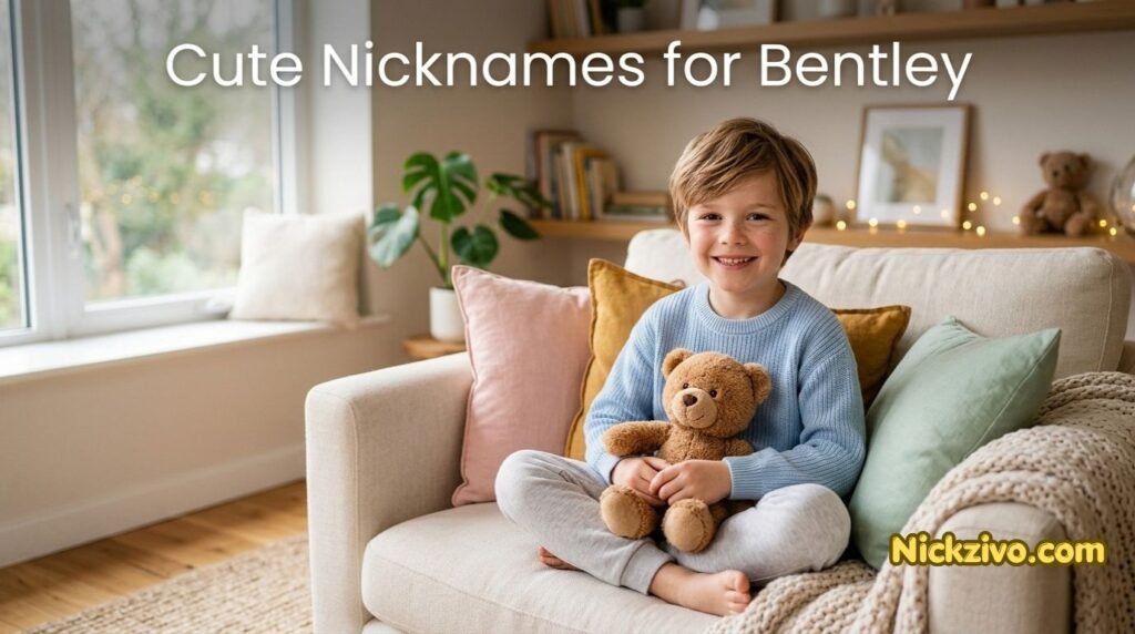 Nicknames for Bentley