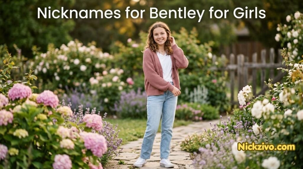 Nicknames for Bentley