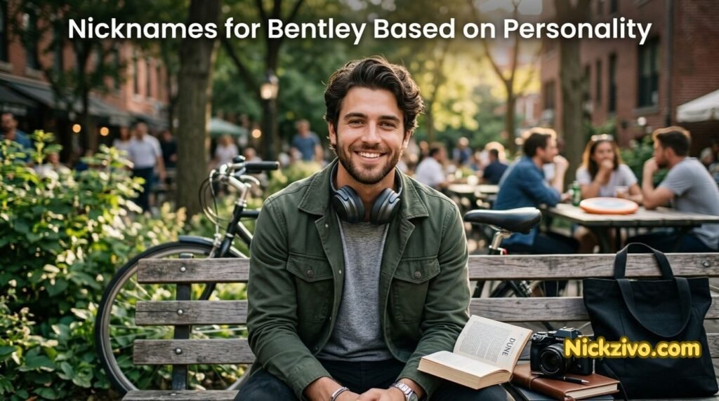 Nicknames for Bentley
