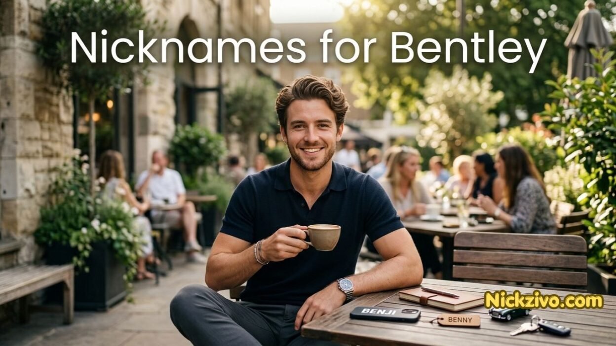 Nicknames for Bentley