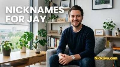 Nicknames for Jay