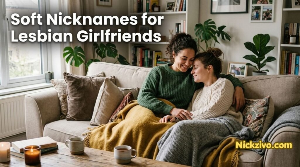 Nicknames for Lesbians
