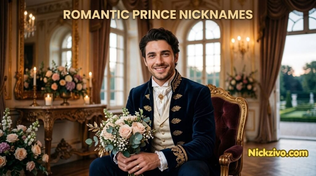 Prince Nicknames