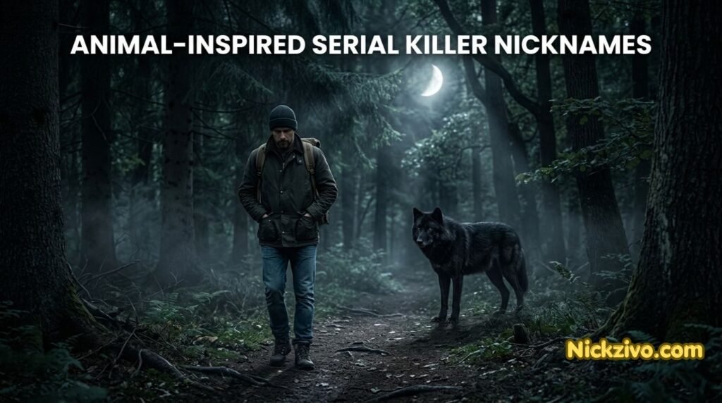 Serial Killer Nicknames
