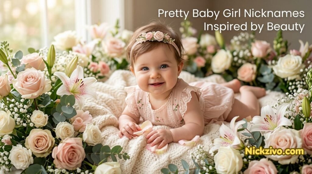Baby Girl Nicknames