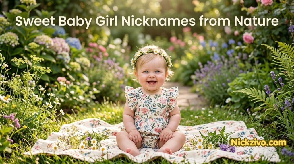 Baby Girl Nicknames