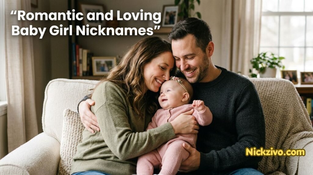 Baby Girl Nicknames