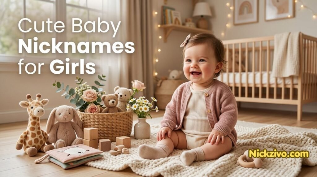 baby nicknames