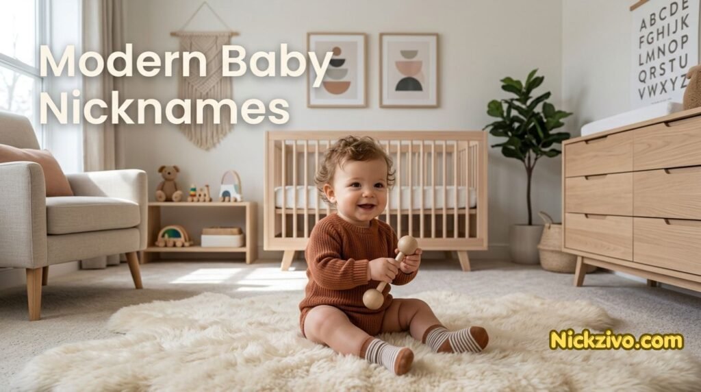 baby nicknames