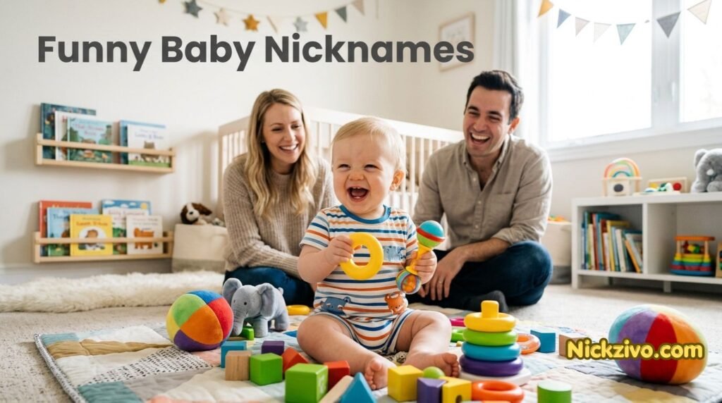 baby nicknames