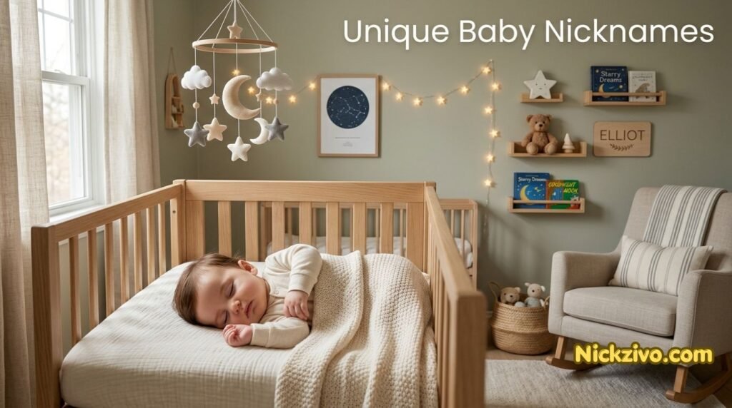baby nicknames