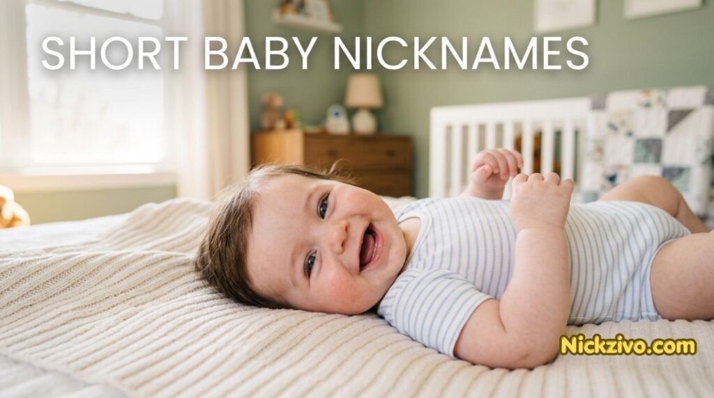 baby nicknames