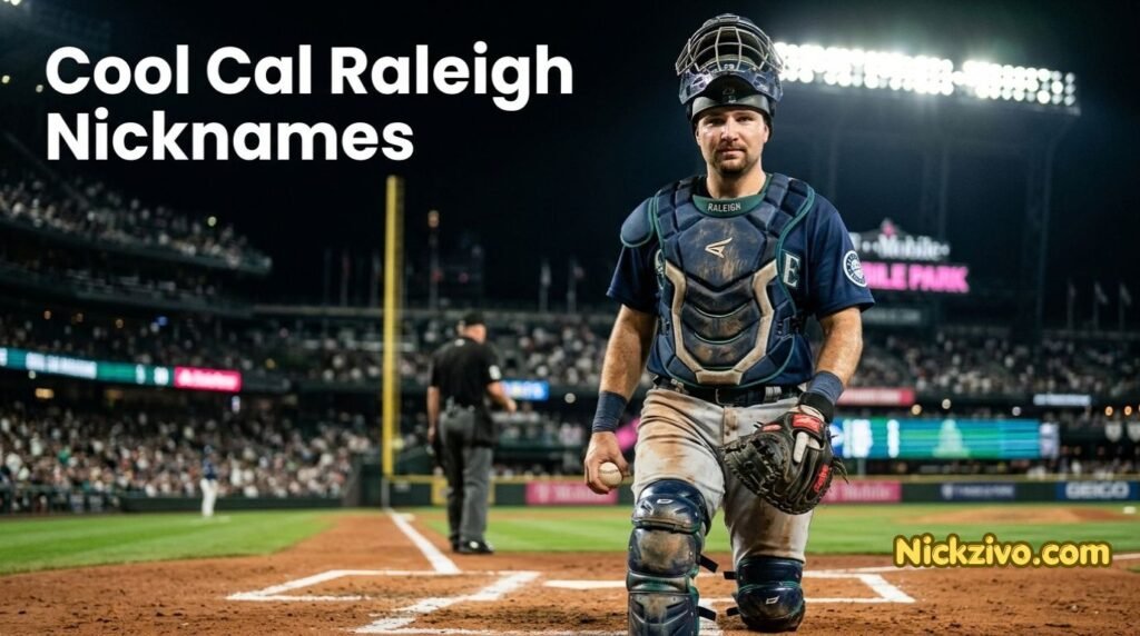 Cal Raleigh Nickname