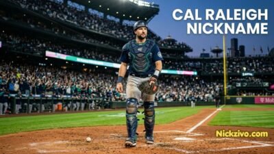 Cal Raleigh Nickname
