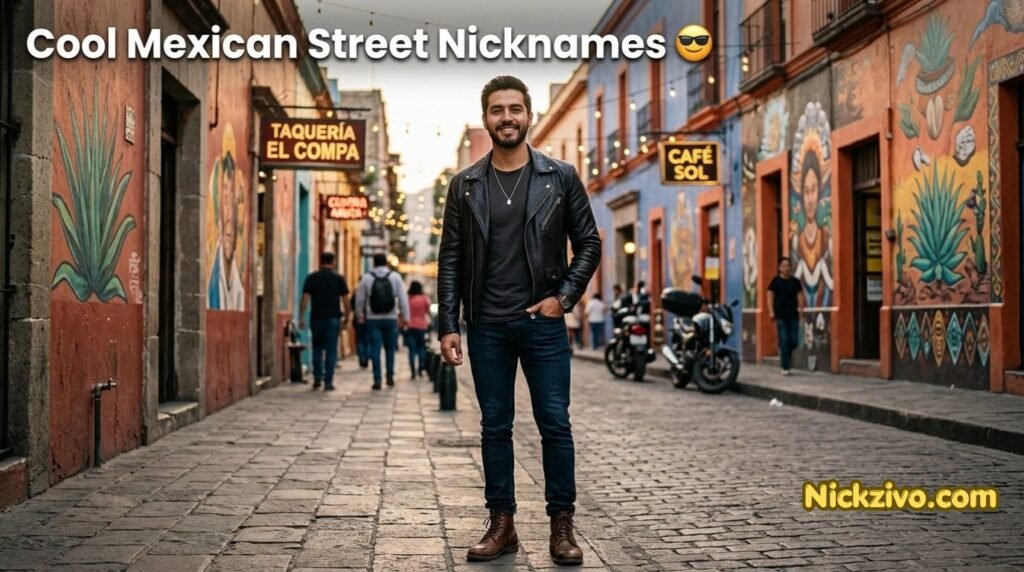 Mexican Gangster Nicknames