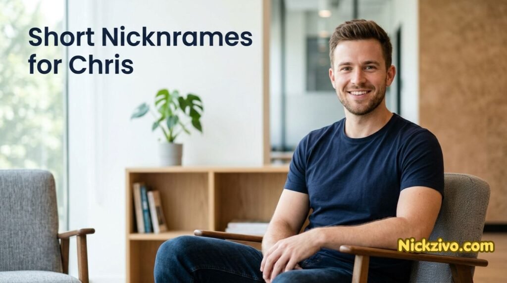 Short and simple name ideas