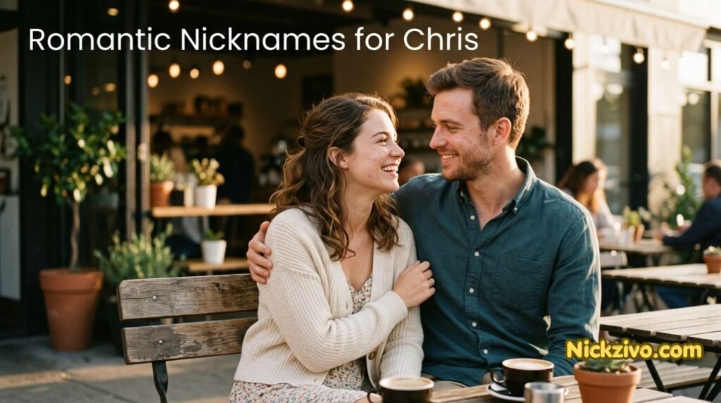 Nicknames for Chris
