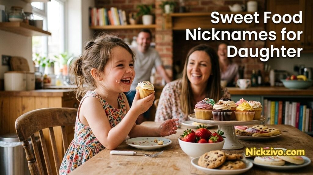 Modern Nicknames for Daughter