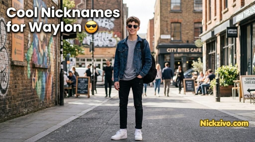 Nicknames for Waylon