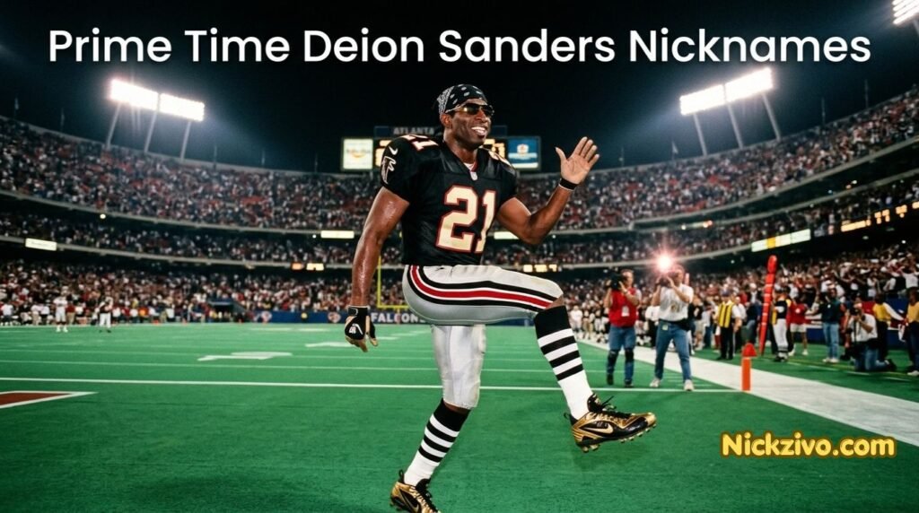 Deion Sanders Nickname