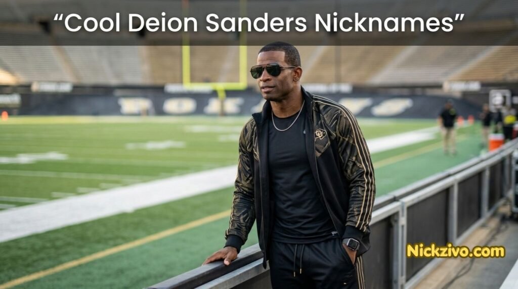 Deion Sanders Nickname