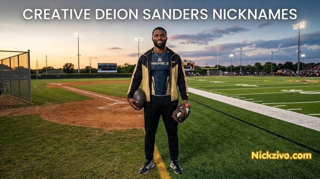Deion Sanders Nickname