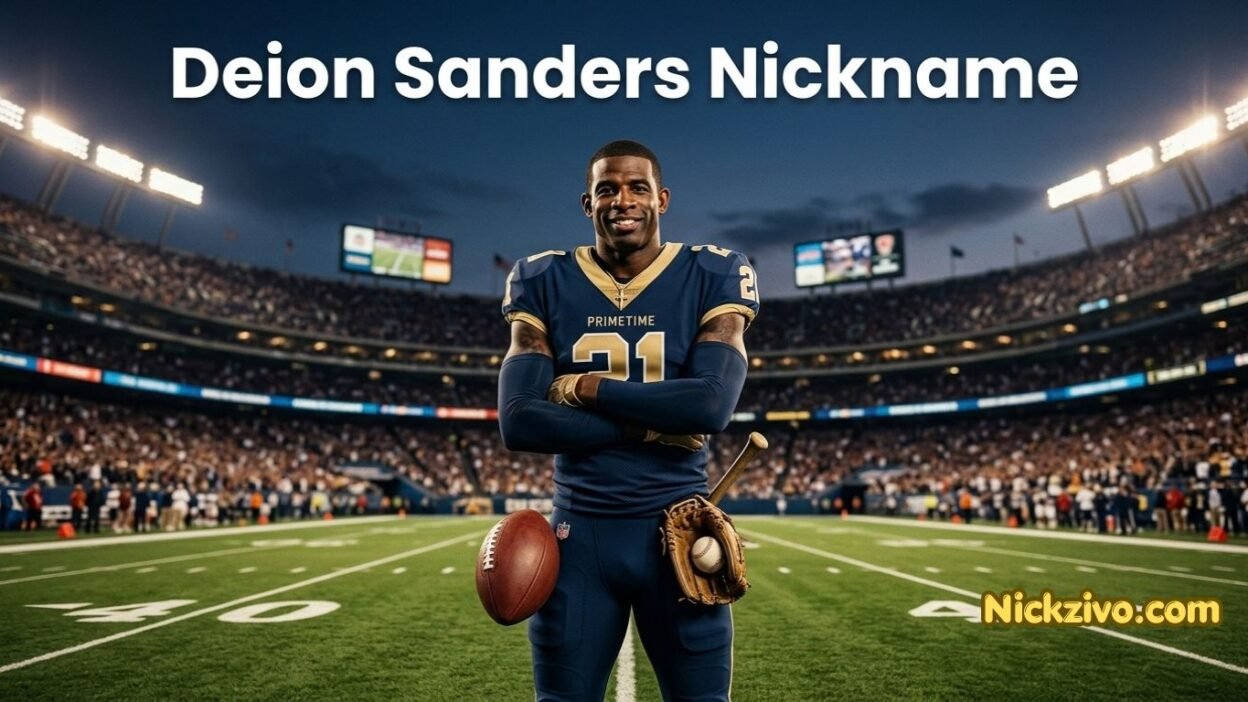 Deion Sanders Nickname