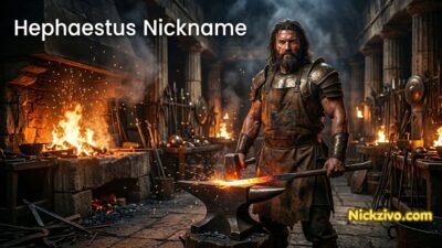 Hephaestus Nickname
