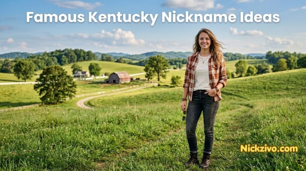 Kentucky Nickname