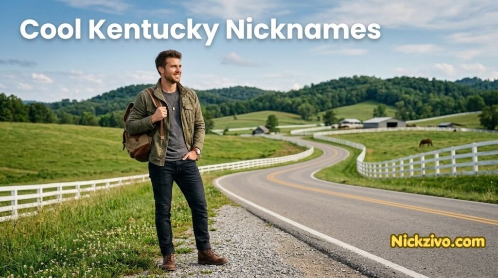 Kentucky Nickname (2)