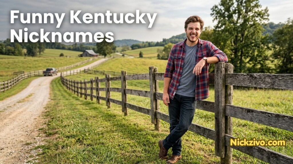Kentucky Nickname (2)