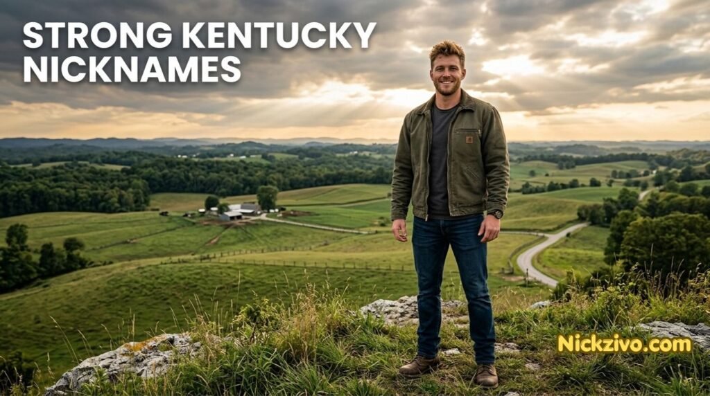 Kentucky Nickname (2)