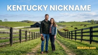 Kentucky Nickname (2)