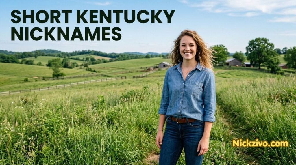 Kentucky Nickname (2)