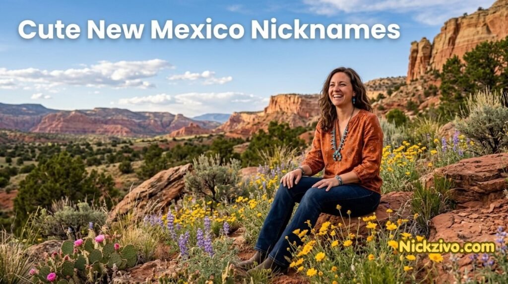 New Mexico Nickname