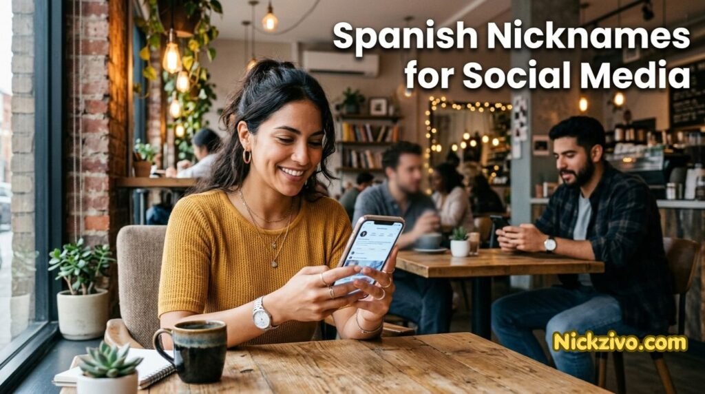 Nickname in Spanish (1)