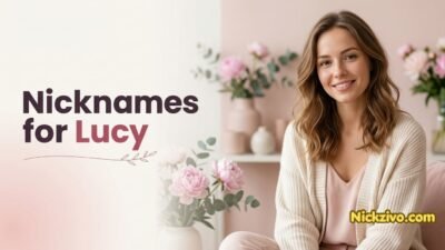 Nicknames for Lucy